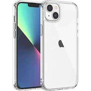 Funda de celular iPhone - transparente